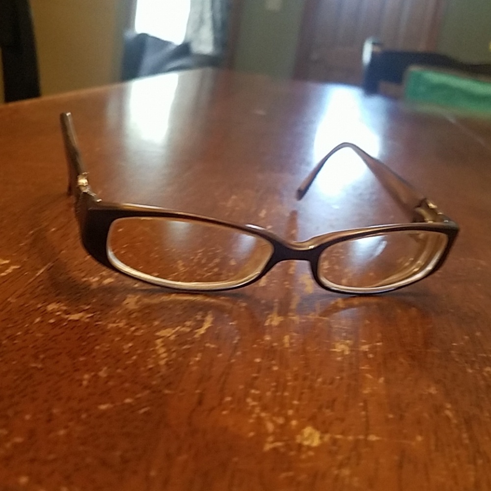 Glasses with prescription